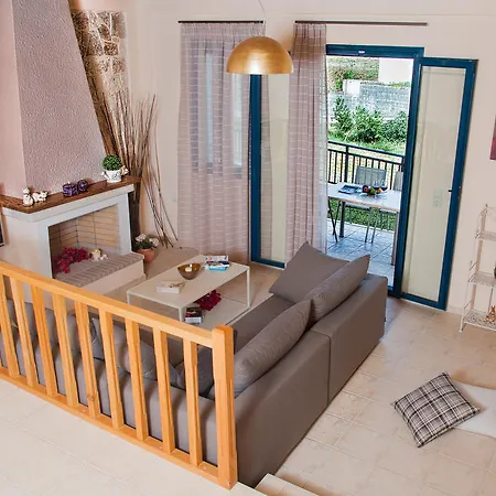 Villa Crete Villas Panormos (Crete)