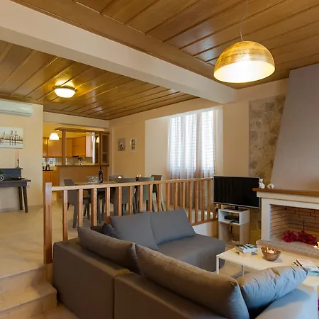 Villa Crete Villas *