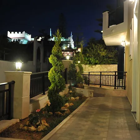Villa Crete Villas Panormos (Crete)