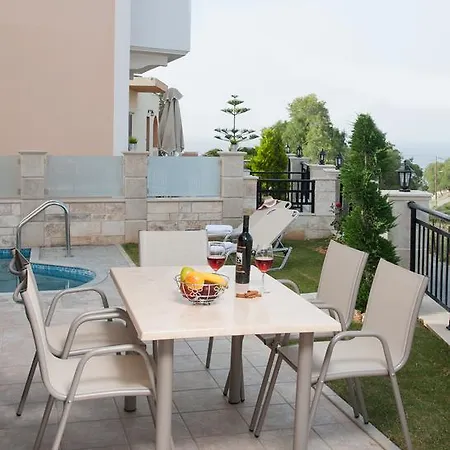 Crete Villas Panormos (Crete)