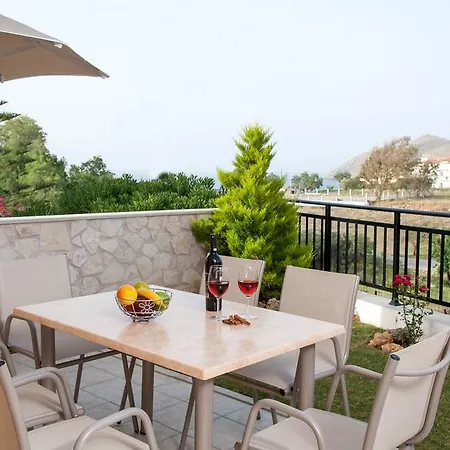 Villa Crete Villas Panormos (Crete)